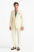 Men Ivory 2 Button Style Perfect For Wedding Jacket