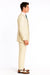 Men Ivory 2 Button Style Perfect For Wedding Jacket