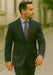 Men's 2 Piece Classic Suit - Pinstripe