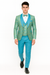 Men’s Aqua Formal Tuxedo – Wedding, Prom & Event Wear