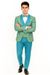 Men’s Aqua Formal Tuxedo – Wedding, Prom & Event Wear