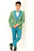 Men’s Aqua Formal Tuxedo – Wedding, Prom & Event Wear
