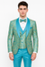 Men’s Aqua Formal Tuxedo – Wedding, Prom & Event Wear