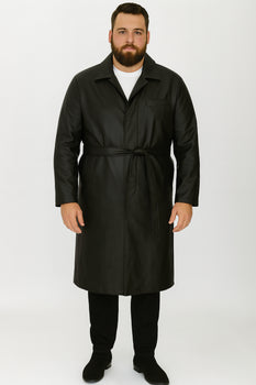 men-s-black-pu-belted-trench-coat-long-leather-look-overcoat-full-length