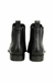 Men's Black Vestigium Boots Genuine Caiman Belly Chelsea Boots
