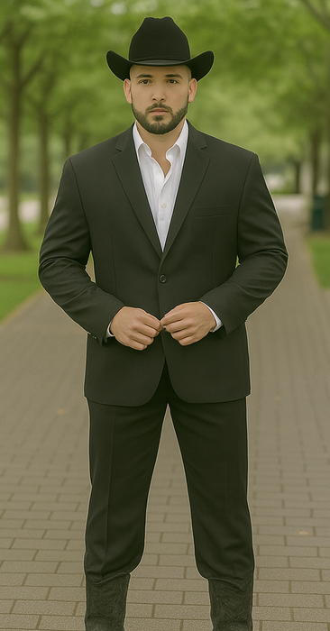 Men's Corduroy 2 Button Sport Coat  Side Vents Black Also available in Kids Sizes Perfect for toddler Suit wedding  attire outfits