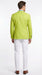 Men’s Lime Green Blazer – Bright Formal Sport Coat for Prom, Wedding and Statement Party Wear in Neon Light Green