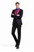Men’s Modern-Fit Suit – Shawl Lapel Formal Wedding Blazer
