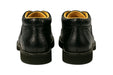 Men's Wild West Boots Caiman and Ostrich Skin Shoe 2ZA050205
