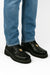 Men's Wild West Boots Caiman and Ostrich Skin Shoe 2ZA050205