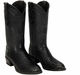 Men's Wild West Python Skin J Toe Boots 29957