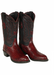 Men's Wild West Python Skin J Toe Boots 29957
