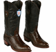Men's Wild West Python Skin J Toe Boots 29957