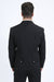 Men’s Western Black Formal Suit – Classic Tailored Cowboy Look