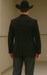 Men's 2 Buttons Classic Corduroy Cheap Priced Unique Dress Blazer Jackets For Men Sale Black