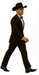 Men's 2 Buttons Floral Black Satin Shawl Lapel Slim Fit Cheap Priced Blazer Jacket For Mens Sportcoat