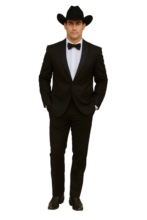 Men's 2 Buttons Floral Black Satin Shawl Lapel Slim Fit Cheap Priced Blazer Jacket For Mens Sportcoat