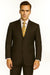 Black Almost Very Dark Gray Wiht Light Gray Pinstripe 100% Worsted Wool Available In 2 Or 3 Buttons Style Regular Classic Cut Cheap Priced Business Suits Clearance Sale
