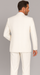 Men's 3 Piece Fashion Suit - Vested 3 Piece Zoot Suit  - Three Piece Suit