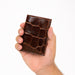 Men's Alligator Trifold Wallet in Brown