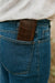 Men's Alligator Trifold Wallet in Brown