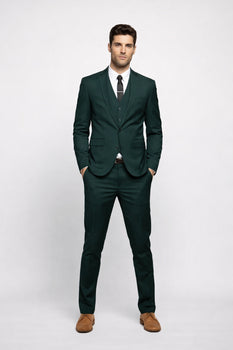 Men's Beach Wedding Attires Suit Menswear Green $199