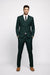 Men's Beach Wedding Attire Suit Menswear Green $199