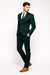 Men's Beach Wedding Attire Suit Menswear Green $199
