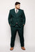 Men's Beach Wedding Attire Suit Menswear Green $199