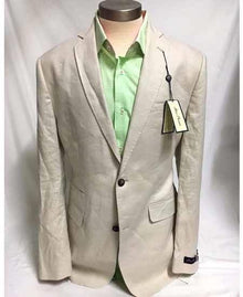 Mens big and tall linen blazers - big and tall linen blazer