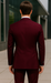 Plus Size Burgundy Suit for Every Occasion