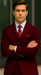 Plus Size Burgundy Suit for Every Occasion