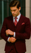 Plus Size Burgundy Suit for Every Occasion