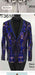 Mens Black and Royal and Gold and Navy Blue Sequin Tuxedo Suit Set – Luxury Prom Wedding Tuxedo with Sequin Jacket