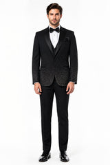 Men’s Formal Tuxedo in Black – After Six Classic Style