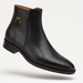 Peninsula Lizard Emblem Boot Black By Mezlan Made In Spain Brand
