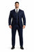 Men's Black Peak Lapel Peaky Blinders Suit - Peaky Blinder Outfits+ Overcoat + Hat (Peaky Blinder Custome)
