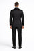 Mens Traditional Black Church Suit – Clean Classic Worship Look