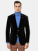 Mens Blazer Black