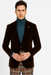 Mens Blazer Brown
