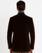Mens Blazer Brown