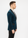 Men's Blazer Dark Teal