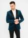 Men's Blazer Dark Teal