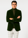 Mens Blazer - Green