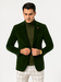Mens Blazer - Green