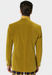 Mens Blazer Mustard