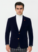 Mens Blazer Navy