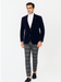 Mens Blazer Navy