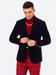Mens Blazer Royal