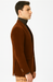 Mens Blazer Rust